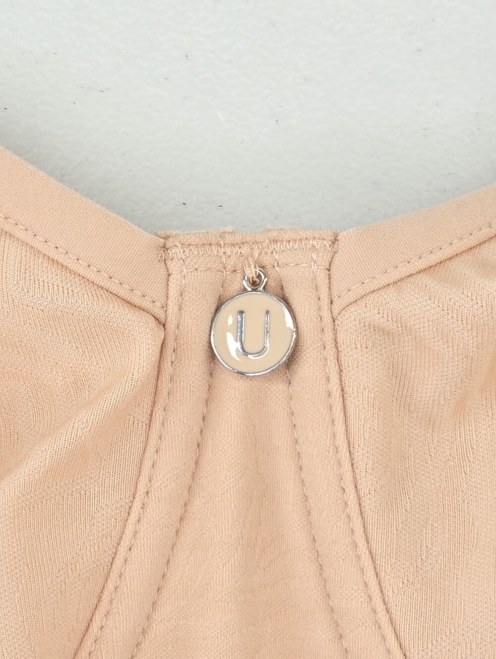 Understance Sidney FlexWire Molded Unpadded Demi Bra in Cashew Size 48D NWT - Picture 7 of 13